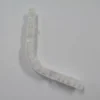KIA CERATO- 10/11; ARKA TAMPON İÇ BAĞLANTI BRAKETİ SAĞ PLASTİK (TW) 86614-1M000