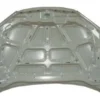 KIA CERATO- 04/05; MOTOR KAPUTU GRİ BOYALI (İCELİ/ÇEKOMASTİKLİ) (SIMYI) 66400-2F010