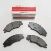 KIA CERATO- 04/05; ÖN FREN BALATASI (DİSK) (164,8X58,9X17) (DAIWA) 581012FA20