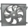 KIA CERATO- 05/06; KLİMA FAN DAVLUMBAZI (7 KANAT) (TW) 97730-2F000