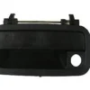 OPEL VECTRA- A- 88/95; ÖN KAPI DIŞ AÇMA KOLU SOL SİYAH (PÜTÜRLÜ TİP) (TW) 93240359