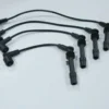OPEL VECTRA- A- 93/95; BUJİ KABLOSU TAKIM (8V)(X16SZ)1.6 cc (YOW JUNG) 1612608