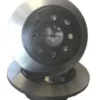 OPEL VECTRA- A- 88/95; ARKA FREN DİSKİ (DÜZ)(ADET) 1.8/2.0cc (270X10X57X77X4-2-1)(BRAMAX) 569102