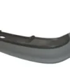 OPEL VECTRA- B- 96/99; ARKA TAMPON GRİ (ASTARLI ÜST KISMI PÜTÜRLÜ SİYAH) (TÜV) (TYG) 90512526
