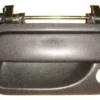 OPEL VECTRA- B- 96/99; ÖN KAPI DIŞ AÇMA KOLU SOL (PÜTÜRLÜ SİYAH) (TW) 90546387