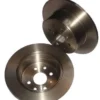 OPEL VECTRA- B- 96/99; ARKA FREN DİSKİ (DÜZ)(ADET) 1.6/1.8/2.0cc (270X10X57X69,2X4-2-1)(BRAMAX) 569209
