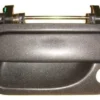 OPEL VECTRA- B- 99/02; ÖN KAPI DIŞ AÇMA KOLU SAĞ (PÜTÜRLÜ SİYAH) (TW) 90546388