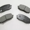 KIA PICANTO- 04/08; ÖN FREN BALATASI (DİSK) (116,2X47,5X15,9) (DAIWA) 58101-07A20