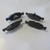 OPEL ASTRA- F- SD/HB- 92/94; ÖN FREN BALATASI (KABLOSUZ)DİSK(140,2X58,5X16,5/14;0,2X48X16,5)(BRAMAX) 1605810