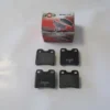 OPEL ASTRA- F- SD/HB- 92/94; ARKA FREN BALATASI (KABLOSUZ)(DİSK) (61,7X57,3X15,5) (FMK) 4467072