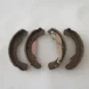 OPEL ASTRA- F- SD/HB- 92/94; ARKA FREN PABUCU 1,4/1,6/1,7 (114,3X40)(FMK) 1605064