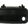 OPEL ASTRA- F- SD/HB- 95/98; ÖN KAPI DIŞ AÇMA KOLU SOL SİYAH (PÜTÜRLÜ TİP) (TW) 93240359