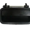 OPEL ASTRA- F- SD/HB- 95/98; ARKA KAPI DIŞ AÇMA KOLU SAĞ/SOL AYNI (ADET) SİYAH (PÜTÜRLÜ TİP) (TW) 93288897