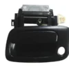 OPEL ASTRA- G- SD/HB- 99/09; ÖN KAPI DIŞ AÇMA KOLU SOL SİYAH (BOYANIR TİP) (TYG) 24443942