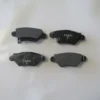 OPEL ASTRA- G- SD/HB- 99/09; ARKA FREN BALATASI 1,2/1,4/1,6/1,8/2,0(DİSK) (104,9X42,7X16,5) (FMK) 9195685