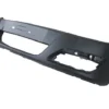 OPEL ASTRA- H- HB- 04/07; ÖN TAMPON SİYAH (SİS/PANJUR DELİKLİ) (FAR YIKAMA KAPAKLI)(EUROBUMP) 93371386