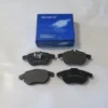 OPEL ASTRA- H- SD/HB- 04/14; ÖN FREN BALATASI 2,0 (KABLOSUZ)DİSK(155X69,4X19/15;6,3X70,9X19)(BRAMAX) 1605088