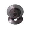 OPEL ASTRA- J- SD/HB- 10/20; ARKA FREN DİSKİ (DÜZ)(ADET)(267,5X12X60X45X5-1)(BRAMAX) 13502136
