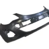 OPEL CORSA- D- 11/14; ÖN TAMPON SİYAH (SİS/IZGARA DELİKLİ/SENSÖR DELİKSİZ) (EUROBUMP) 95508031