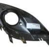 OPEL CORSA- D- 11/14; SİS LAMBA KAPAĞI SAĞ SİYAH/NİKELAJ KAPLAMALI SİS DELİKLİ 1400867