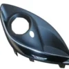 OPEL CORSA- D- 11/14; SİS LAMBA KAPAĞI SOL SİYAH/NİKELAJ KAPLAMALI SİS DELİKLİ (TÜV)(TYG) 1400873