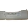 OPEL CORSA- D- 07/14; ARKA TAMPON GRİ (ASTARLI KENDİNDEN BANTLI/3KAPI) (TW) 13179893