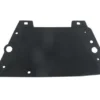 OPEL CORSA- F- 20/23; ÖN TAMPON ALT MUHAFAZA PLASTİĞİ KAPAĞI SOL 9831491880