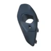 OPEL CORSA- F- 20/23; SİS LAMBA KAPAĞI SOL SİS DELİKLİ 9830218280