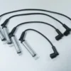 OPEL CORSA- B- 93/00; BUJİ KABLOSU TAKIM (8V)(X12SZ)1.2/1.4 CC (YOW JUNG) 1612591
