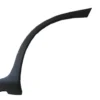 OPEL CORSA- C- 00/03; ARKA ÇAMURLUK AĞZI PLASTİĞİ SOL SİYAH (5 KAPI) MARŞPİYELSİZ TİP 9227307