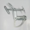OPEL CORSA- C- 00/03; ÖN CAM KRİKOSU SOL MANUEL (HUSHAN) 5140037