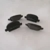 OPEL CORSA- C- 00/03; ARKA FREN BALATASI 1,4cc (DİSK)(95,5X43,9X13,8)(BRAMAX) 93176117
