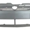 OPEL CORSA- C- 04/06; ÖN TAMPON SİYAH (SİS/IZGARA/BAND DELİKLİ/ÇEKİ KAPAKLI) (EUROBUMP) 93177799