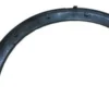 OPEL CORSA- C- 04/06; ÖN ÇAMURLUK AĞZI PLASTİĞİ SOL SİYAH (MARŞPİYELİ KISA) 9227303