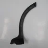 OPEL CORSA- C- 04/06; ARKA ÇAMURLUK AĞZI PLASTİĞİ SAĞ SİYAH (5 KAPI) 172901