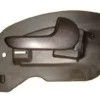 OPEL CORSA- C- 04/06; ÖN KAPI İÇ AÇMA KOLU SAĞ SİYAH (HUSHAN) 9224251