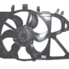 OPEL CORSA- C- 04/06; RADYATÖR FAN KANADI 1.3 CDTI/1.7 DTI (7 KANAT) (MOTORLU) (ORİS) 1341388