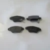 OPEL CORSA- C- 04/06; ARKA FREN BALATASI 1,4/1,7cc (DİSK) (104,9X42,7X16,5) (BRAMAX) 9195685