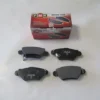 OPEL CORSA- C- 04/06; ARKA FREN BALATASI 1,4/1,7cc (DİSK) (104,9X42,7X16,5) (FMK) 9195685