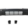 OPEL MOVANO- 99/03; ÖN TAMPON SİYAH SİS DELİKSİZ (PLASTİK) (BRAKETLİ) (ITALYA) 7701470784