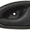 OPEL MOVANO- 04/06; ÖN KAPI İÇ AÇMA KOLU SOL SİYAH (PÜTÜRLÜ) (PLEKSAN) 7700353283