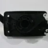 OPEL MOVANO- 04/06; ORTA KAPI İÇ AÇMA KOLU SAĞ PÜTÜRLÜ (SİYAH) (HUSHAN) 4500456