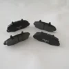 OPEL MOVANO- 04/06; ÖN FREN BALATASI 1,9/2,2/2,5/2,8 (DİSK)(138,8X66X17) (FMK) 7701205294