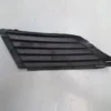 OPEL COMBO- 04/12; SİS LAMBA KAPAĞI SOL SİYAH (DELİKSİZ) 1400727