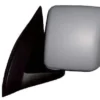 OPEL COMBO- 02/12; KAPI AYNASI SOL ELEKTRİKLİ ISITMALI GRİ KAPAKLI 5 PİNLİ (TW) 6428190
