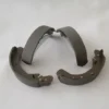 OPEL COMBO- 02/12; ARKA FREN PABUCU 1,3/1,4/1,6/1,7 (114,3X40)(BRAMAX) 1605064