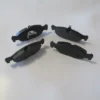 OPEL COMBO- 93/01; ÖN FREN BALATASI 1,2/1,4/1,7(KABLOSUZ)DİSK(140,2X58,5X16,5/14;0,2X48X16,5)(BRAMAX 1605810