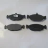 OPEL TIGRA- 93/01; ÖN FREN BALATASI 1,4/1,6 (KABLOSUZ)(DİSK)(140,2X58,5X16,5/14;0,2X48X16,5)(BRAMAX) 1605810