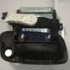 OPEL ZAFIRA- 99/04; ÖN KAPI DIŞ AÇMA KOLU SOL SİYAH (PÜTÜRLÜ TİP) 33105-S5N-C01
