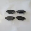 OPEL ZAFIRA- 99/04; ARKA FREN BALATASI 1,6/1,8/2,0 (DİSK) (104,9X42,7X16,5) (BRAMAX) 9195685